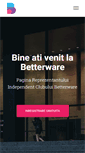 Mobile Screenshot of betterware.info